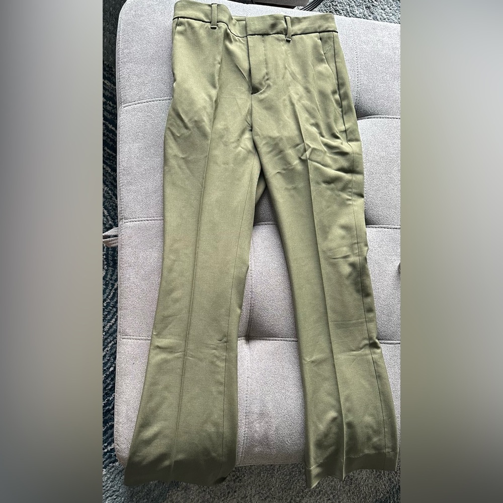 Banana Republic Women’s Olive Green Dress Pants